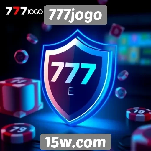 Aspectos de segurança e proteção de dados no 777jogo