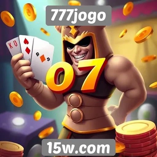 777jogo oferece ampla variedade de jogos online