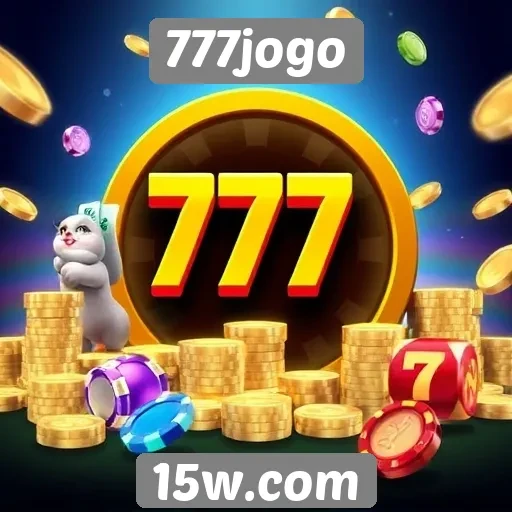 Promos e bônus disponíveis no 777jogo